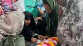 همایش تجلیل از مادران در روستای موچنان شهرستان چناران برگزار شد