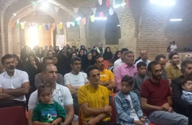 برگزاری ویژه‌برنامه هفته جمعیت در رباط تاریخی سیدآباد چناران