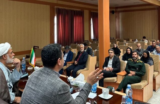 ضرورت فعال‌سازی روابط عمومی در ادارات چناران