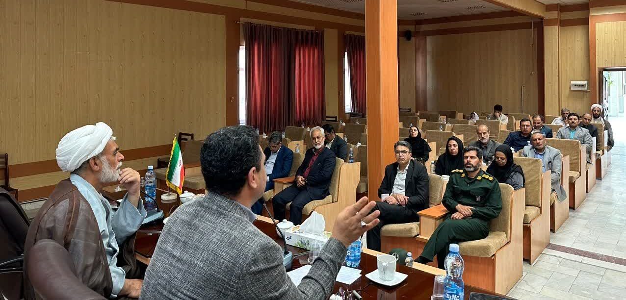 ضرورت فعالسازی روابط عمومی در ادارات چناران