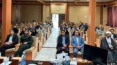تأکید فرماندار چناران بر نصب پنل‌های خورشیدی در ادارات این شهرستان