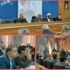 تأکید فرماندار گلبهار بر انسجام اداری، بزرگداشت شهدا و تجلیل از فعالان روابط عمومی