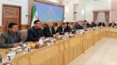 بررسی پروژه‌های کلان راه، مسکن و حمل‌ونقل در دیدار مجمع نمایندگان خراسان رضوی با وزیر راه