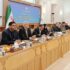 بررسی پروژه‌های کلان راه، مسکن و حمل‌ونقل در دیدار مجمع نمایندگان خراسان رضوی با وزیر راه