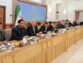 بررسی پروژه‌های کلان راه، مسکن و حمل‌ونقل در دیدار مجمع نمایندگان خراسان رضوی با وزیر راه