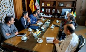 تعیین‌ تکلیف احداث ساختمان اداره پست گلبهار در نشست مشترک شرکت عمران و پست استان