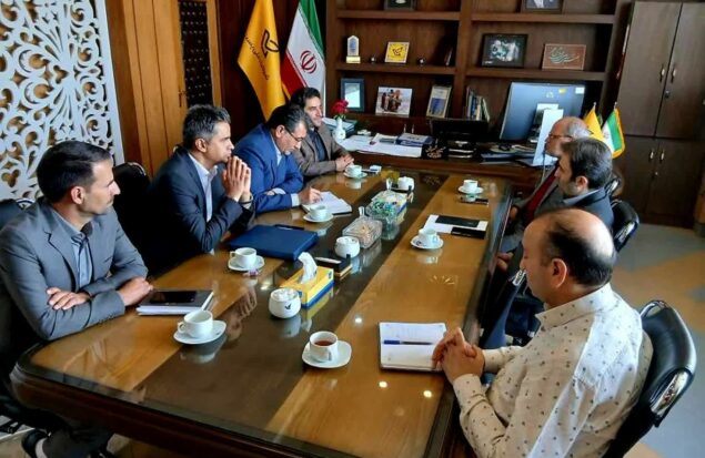 تعیین‌ تکلیف احداث ساختمان اداره پست گلبهار در نشست مشترک شرکت عمران و پست استان