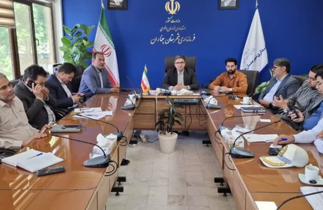 مشکلات ترافیکی چناران در جلسه شورای ترافیک بررسی شد