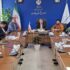 مشکلات ترافیکی چناران در جلسه شورای ترافیک بررسی شد