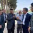 بازدید امامی‌راد از روند آسفالت خیابان طالقانی چناران/پیگیری تأمین قیر رایگان برای شهرداری‌های حوزه انتخابیه