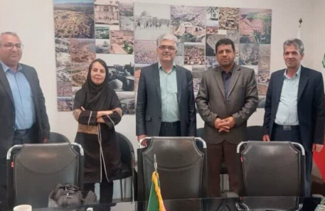 طرح تفصیلی جدید شهر چناران در آستانه تصویب نهایی