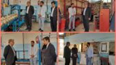 تحولی در خدمات خودرویی گلبهار؛ پردیس تخصصی معاینه فنی و تعویض پلاک در مسیر اجرا