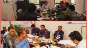 بررسی مشکلات نانوایان در جلسه آرد و نان شهرستان گلبهار