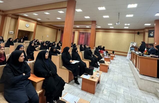 اولین جلسه شورای هم‌اندیشی بانوان شهرستان چناران برگزار شد