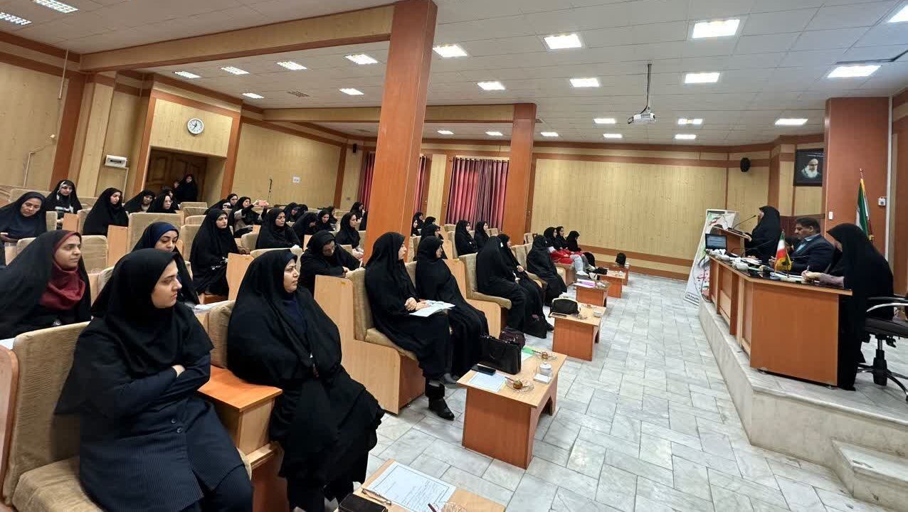 اولین جلسه شورای هماندیشی بانوان شهرستان چناران برگزار شد