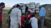 سقوط مرگبار پاراگلایدر در ارتفاعات یک روستای چناران