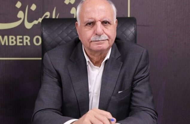 رئیس اتاق اصناف ایران: کمبودهای مقطعی برخی کالاها رفع شد