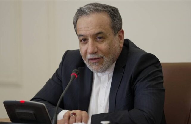 عراقچی: پیشنهاد آمریکا دارای ابهامات زیادی است