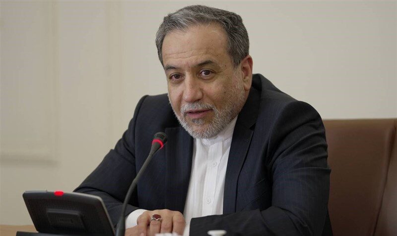 عراقچی: پیشنهاد آمریکا دارای ابهامات زیادی است