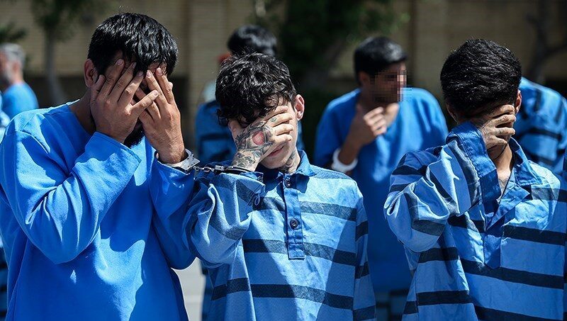 ۵ نفر به اتهام تشویش افکار عمومی در خراسان شمالی دستگیر شدند