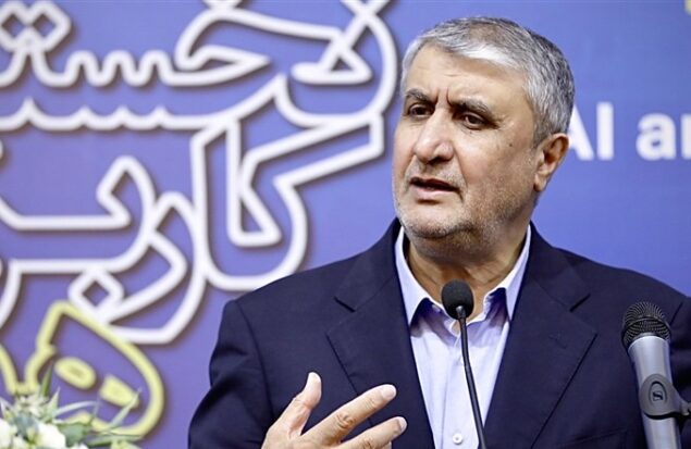 اسلامی: هوش مصنوعی در صنعت هسته‌ای ابزاری راهبردی است