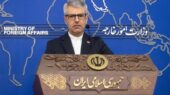 سخنگوی وزارت خارجه: حامیان رژیم اسرائیل، تجاوز آشکار را توجیه می‌کنند