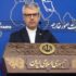 سخنگوی وزارت خارجه: حامیان رژیم اسرائیل، تجاوز آشکار را توجیه می‌کنند