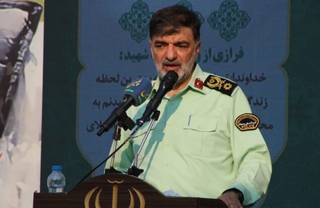 سردار رادان: دشمن امروز به‌دنبال سرقت ذهن جوانان است