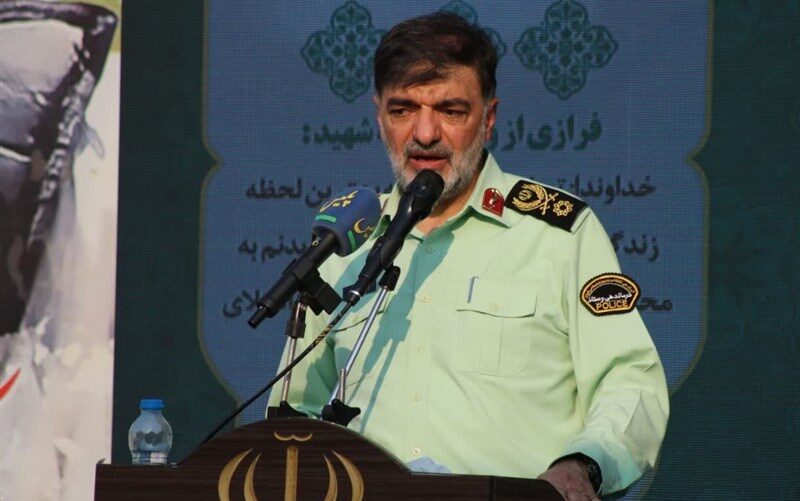 سردار رادان: دشمن امروز به‌دنبال سرقت ذهن جوانان است