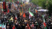 وزارت خارجه: ملت متحد ایران با زبان حضور، پاسخ ترور را داد