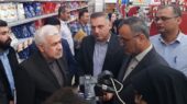 معاون وزیر صمت: هیچ مماشاتی با گرانفروشان نخواهیم داشت