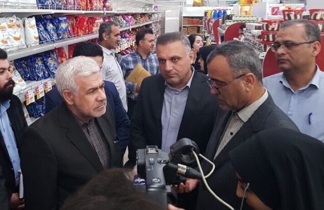 معاون وزیر صمت: هیچ مماشاتی با گرانفروشان نخواهیم داشت