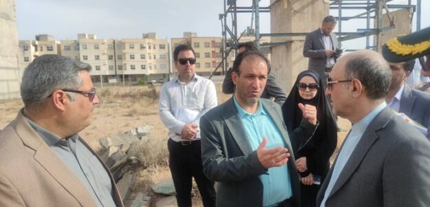 معاون استاندار خراسان رضوی: تکمیل سریع مسکن مهر و نهضت ملی ضروری است