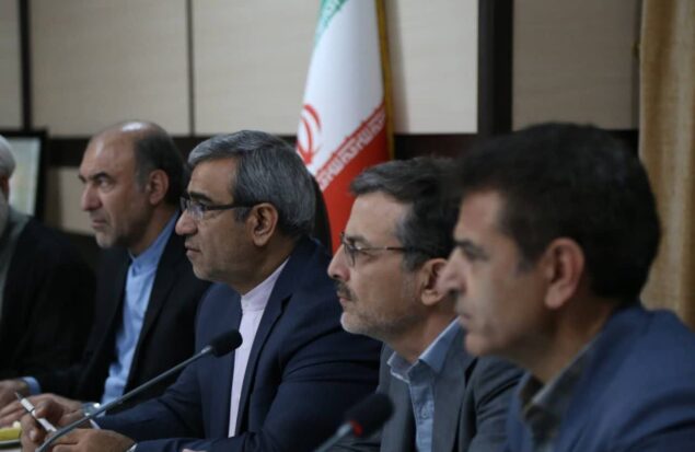 استاندار خراسان رضوی: توزیع بودجه استانی با کمک اندیشه‌ورزان اولویت‌بندی می‌شود