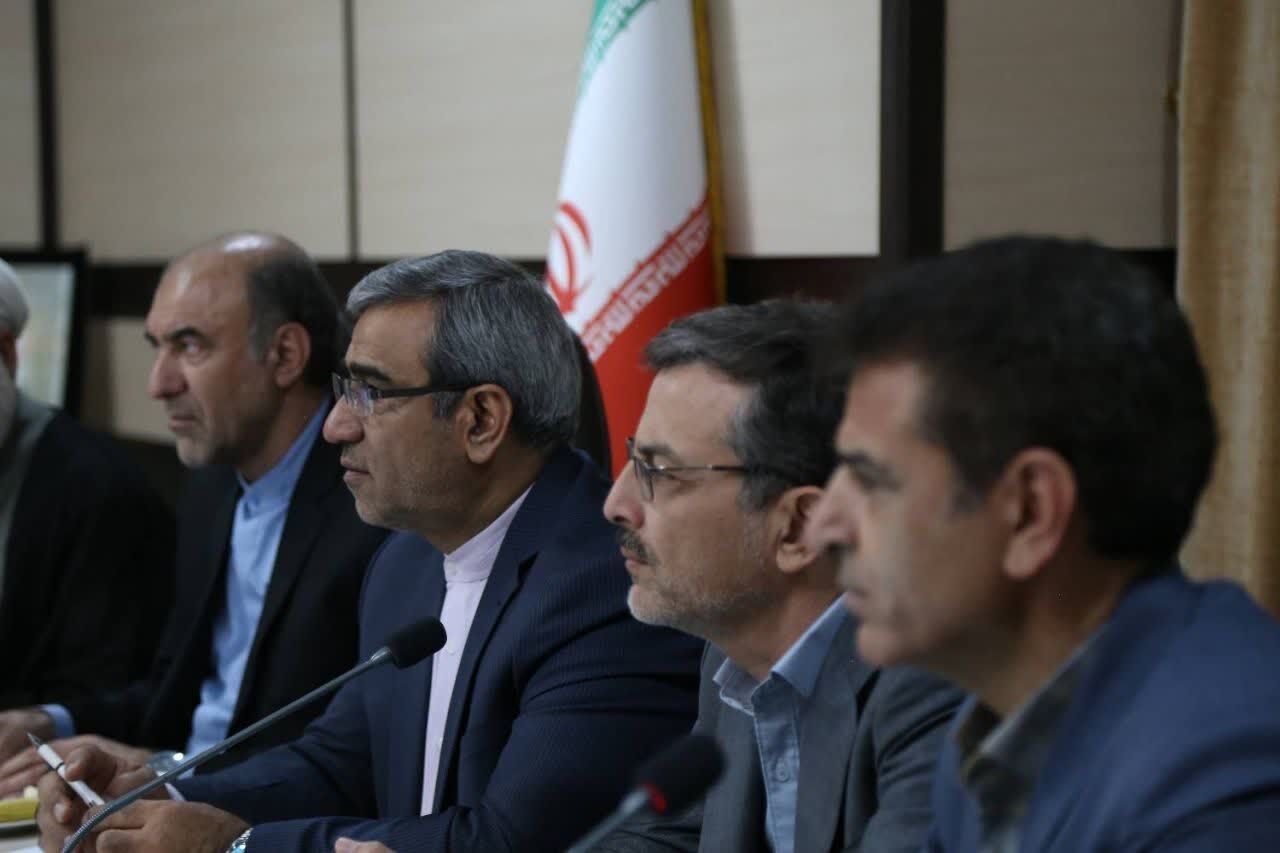 استاندار خراسان رضوی: توزیع بودجه استانی با کمک اندیشه‌ورزان اولویت‌بندی می‌شود