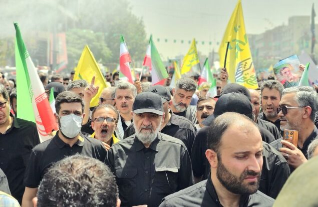 محسن رضایی: موقعیت ایران در منطقه و جهان چند پله ارتقا یافته است