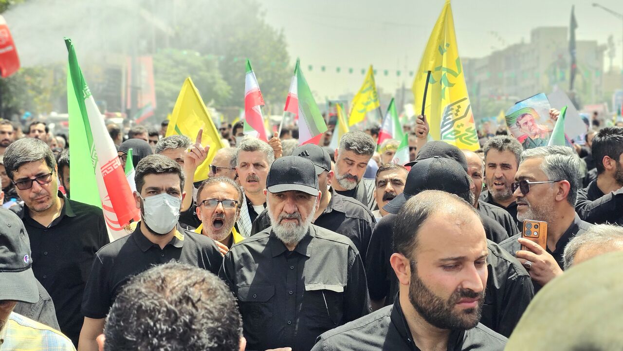 محسن رضایی: موقعیت ایران در منطقه و جهان چند پله ارتقا یافته است