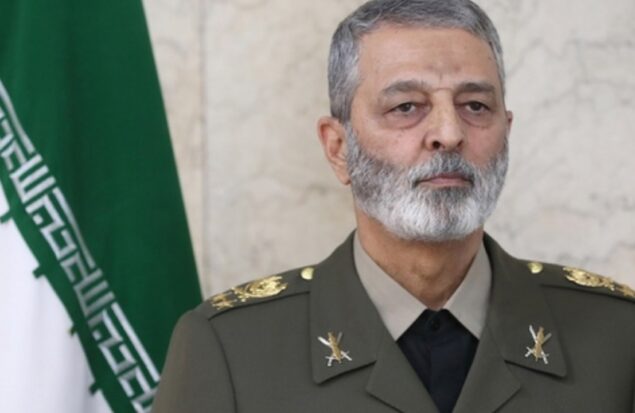 سرلشکر موسوی: به دوام آتش‌بس تردید داریم