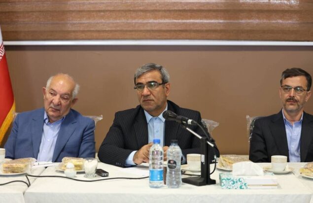 استاندار خراسان رضوی: شورای گفت‌وگوی دولت و بخش خصوصی باید رکن تصمیم‌گیری اقتصادی استان باشد