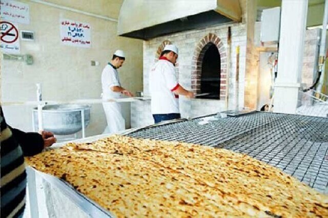 دوگانه‌سوز شدن ۳۰۶ نانوایی در مشهد