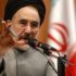 خاتمی: هدف اصلی این جنگ تحمیلی، نابودی توان ملی و حیات ایران یکپارچه و ایرانیان همبسته است
