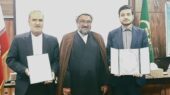 ستاد نماز جمعه گلبهار رتبه برتر مرحله استانی جشنواره قلب شهر را کسب کرد