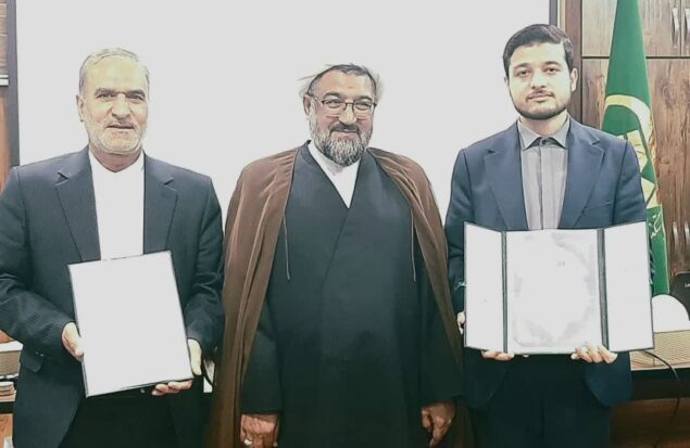 ستاد نماز جمعه گلبهار رتبه برتر مرحله استانی جشنواره قلب شهر را کسب کرد