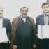 ستاد نماز جمعه گلبهار رتبه برتر مرحله استانی جشنواره قلب شهر را کسب کرد