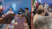 جلسه ستاد توسعه انرژی‌های تجدیدپذیر در گلبهار برگزار شد