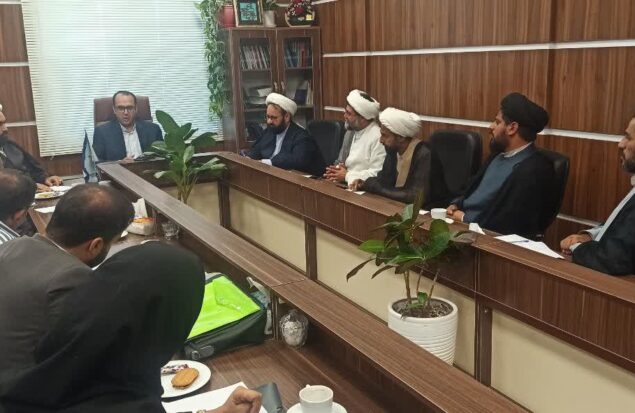 اجرای طرح «هر مسجد یک حقوقدان» در گلبهار برای ارتقای آگاهی حقوقی مردم