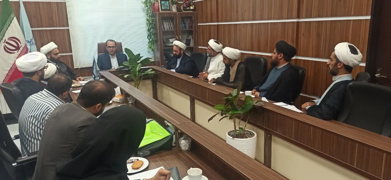 اجرای طرح «هر مسجد یک حقوقدان» در گلبهار برای ارتقای آگاهی حقوقی مردم