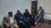 اولین جلسه کانون مداحان گلبهار با هدف برنامه‌ریزی و تقسیم وظایف برگزار شد