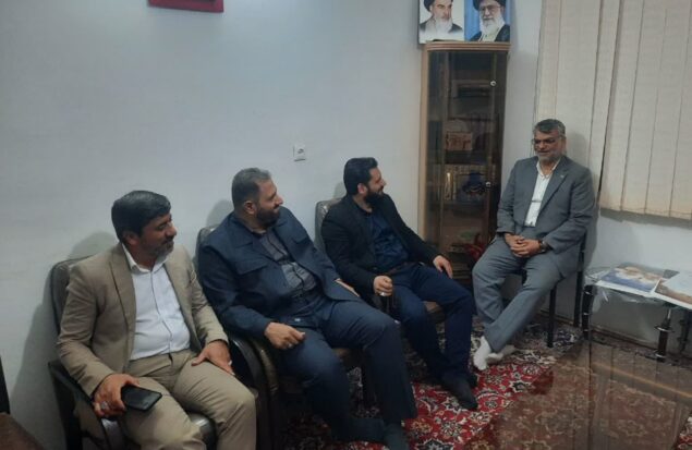 اولین جلسه کانون مداحان گلبهار با هدف برنامه‌ریزی و تقسیم وظایف برگزار شد