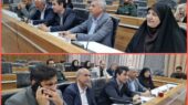 برگزاری جلسه ستاد ساماندهی امور جوانان گلبهار با محوریت برنامهریزی اوقات فراغت تابستان
